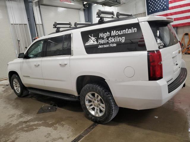 2018 CHEVROLET SUBURBAN K 1GNSKGEC8JR174126