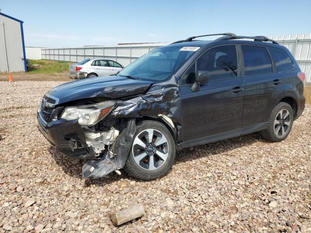 Global Auto Auctions: 2017 SUBARU FORESTER 2.5I