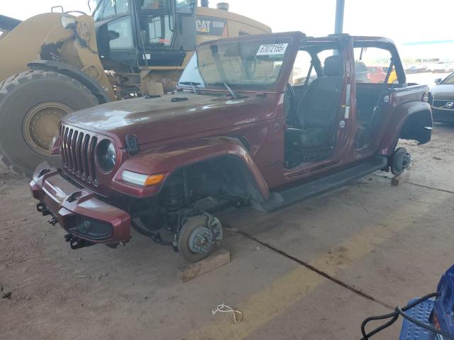 2021 JEEP WRANGLER U #3303847545