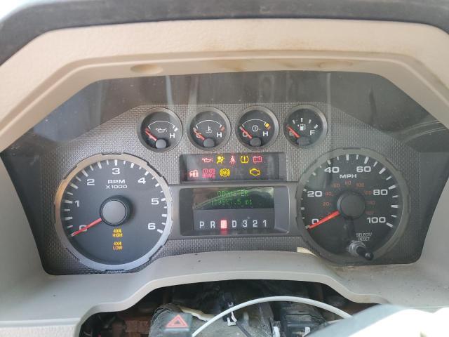 2008 FORD F250 SUPER DUTY #3311509261