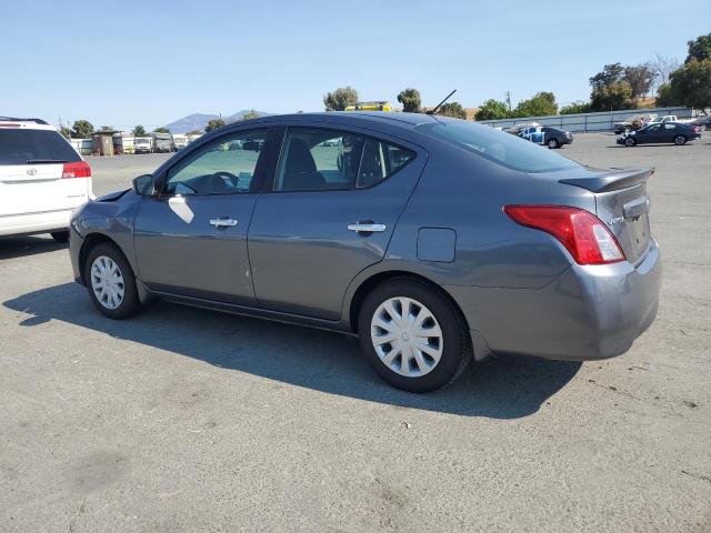 2017 NISSAN VERSA S 3N1CN7AP6HL809653