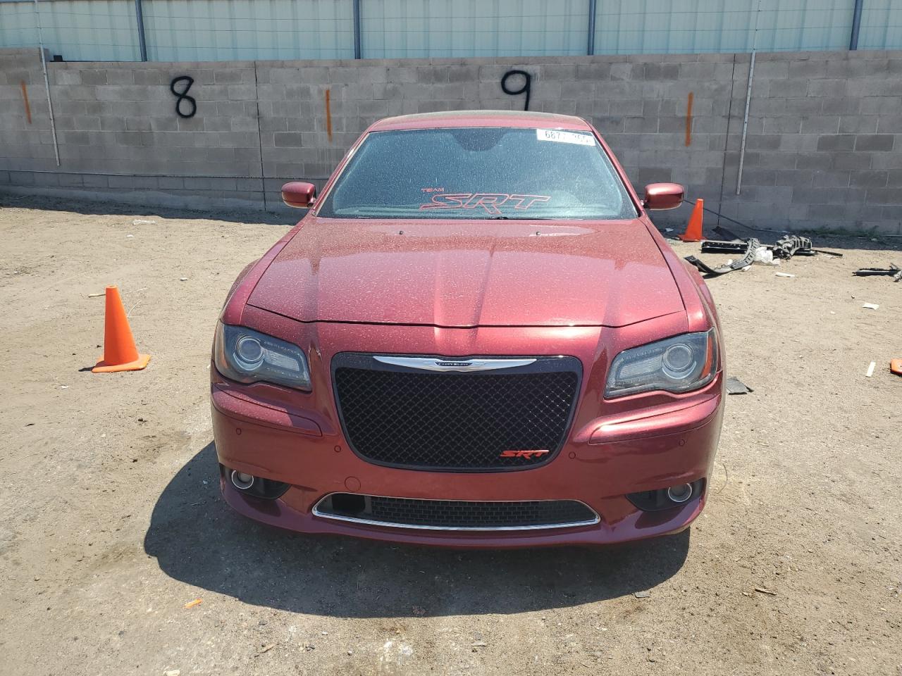 CHRYSLER 300S SRT-8