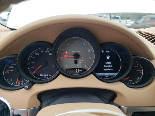 2017 PORSCHE CAYENNE S WP1AB2A26HLA52025