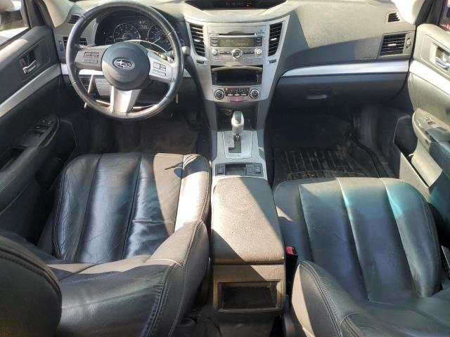 2011 SUBARU OUTBACK 2. - 4S4BRBGC1B3310262