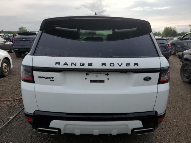 2020 LAND ROVER RANGE ROVE SALWR2RK9LA889355