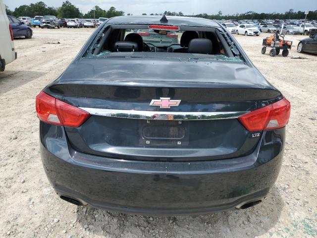 2014 CHEVROLET IMPALA LTZ - 2G1155S37E9277857