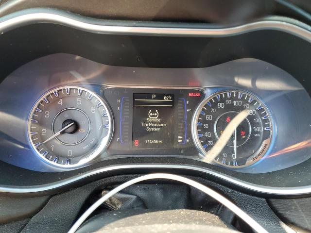 2015 CHRYSLER 200 LIMITE 1C3CCCAB3FN734766