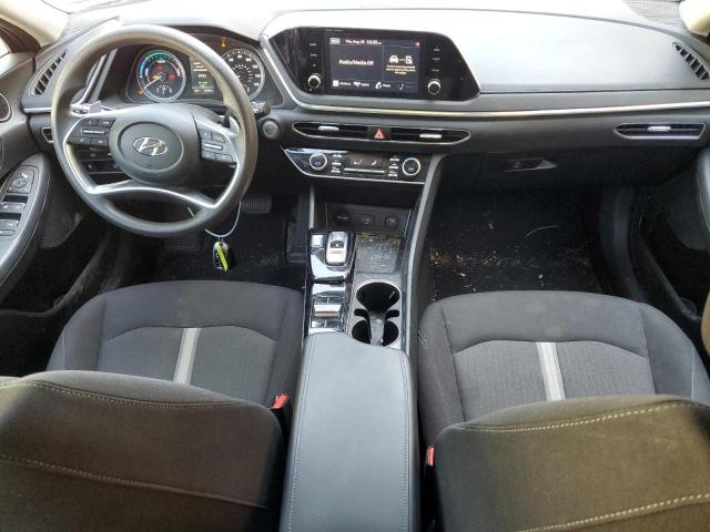 2022 HYUNDAI SONATA HYB - KMHL24JJXNA040816