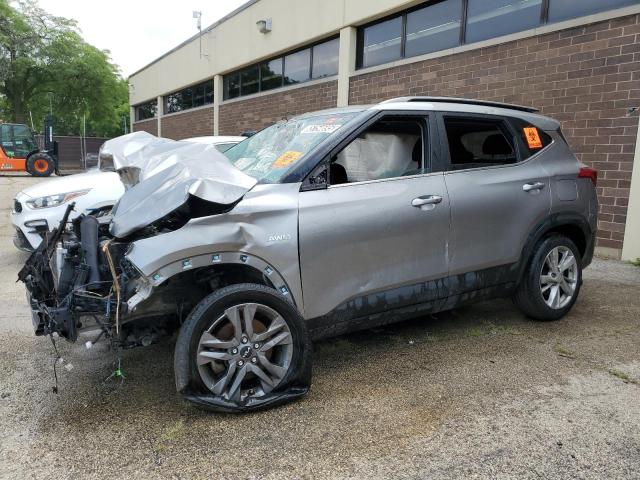 2023 KIA SELTOS S - KNDEUCAA7P7448000