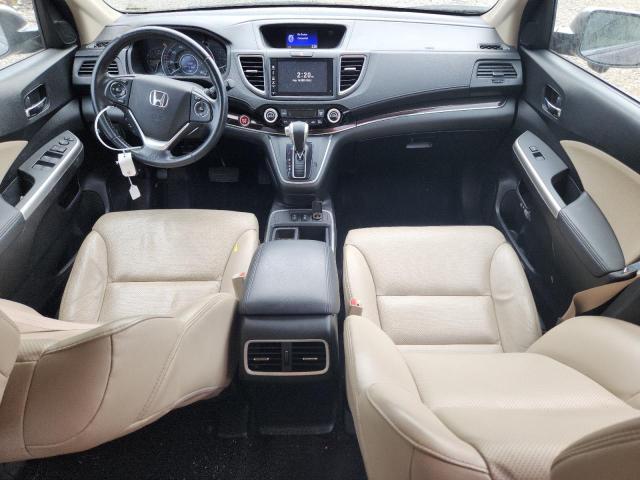 2015 HONDA CR-V EXL 5J6RM4H7XFL070496