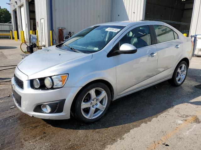 CHEVROLET SONIC LTZ