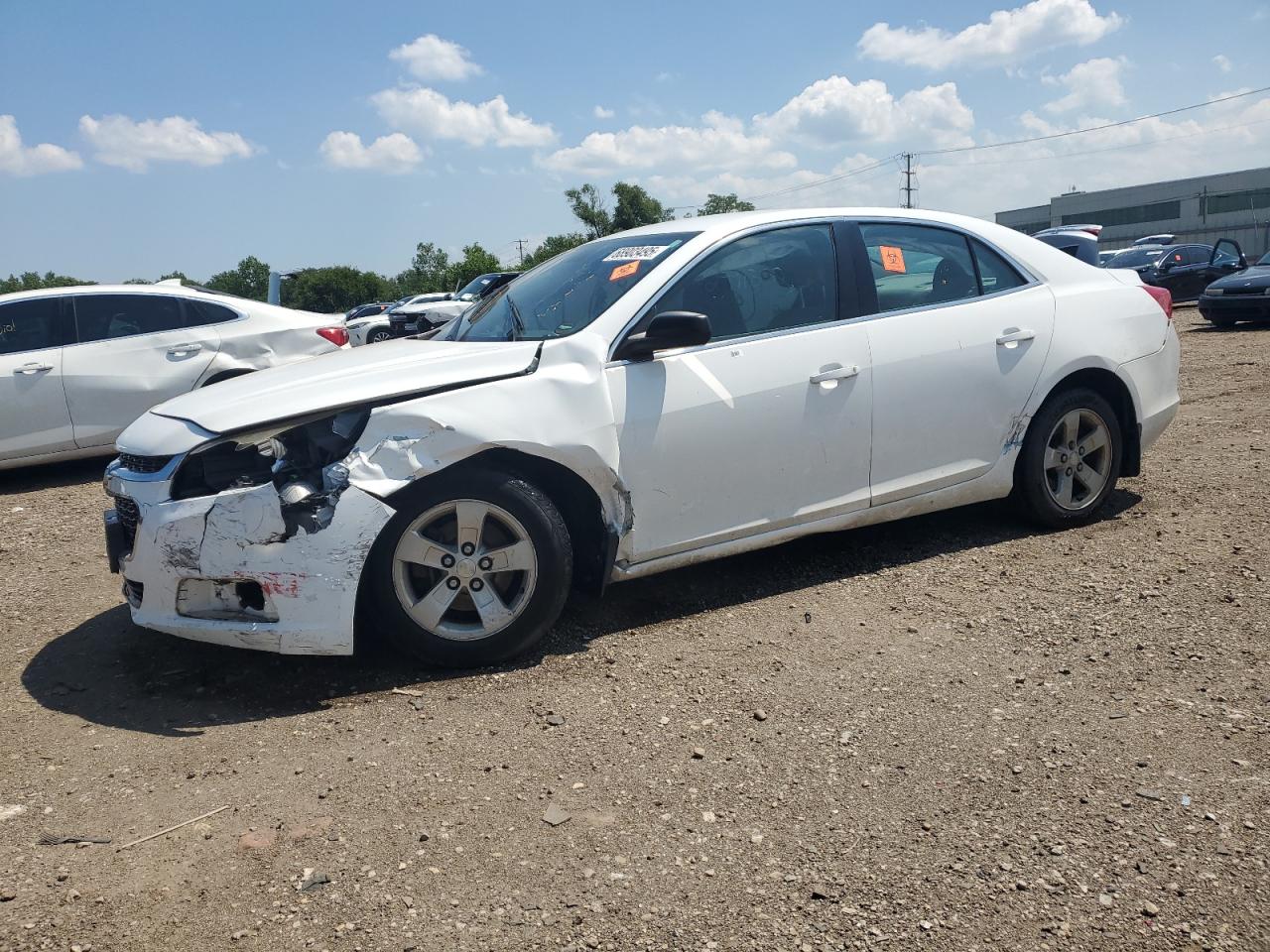 CHEVROLET MALIBU LS