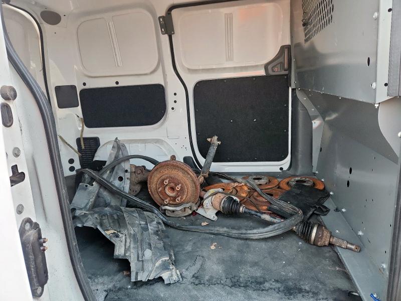 2017 NISSAN NV200 3N6CM0KN5HK713956