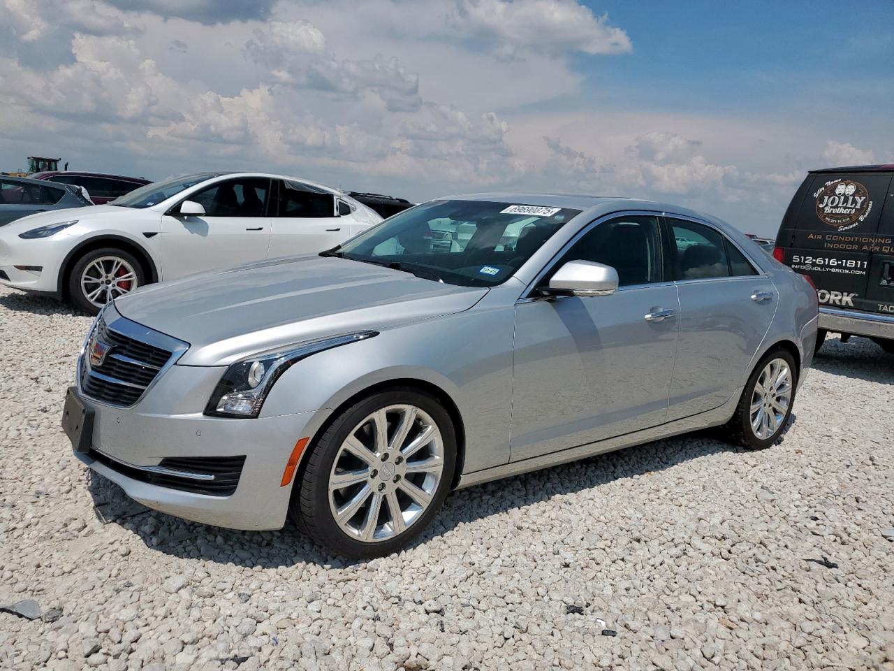 CADILLAC ATS LUXURY