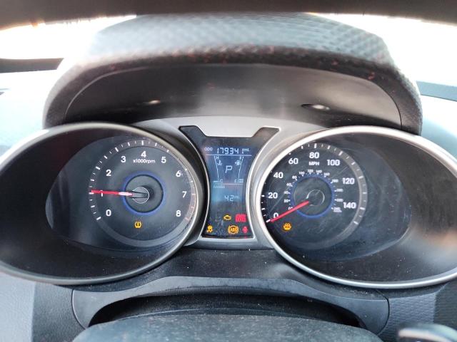 2016 HYUNDAI VELOSTER KMHTC6AD7GU275050