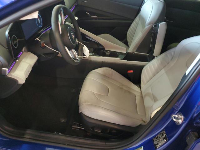 2025 HYUNDAI ELANTRA LI KMHLP4DG3SU895658