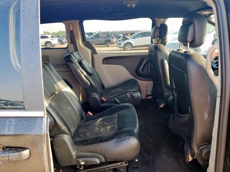 2019 DODGE GRAND CARA 2C4RDGCGXKR544706