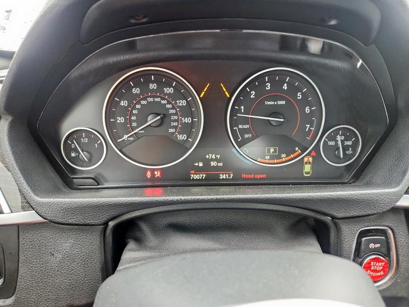 2019 BMW 430I GRAN WBA4J1C58KBM12862