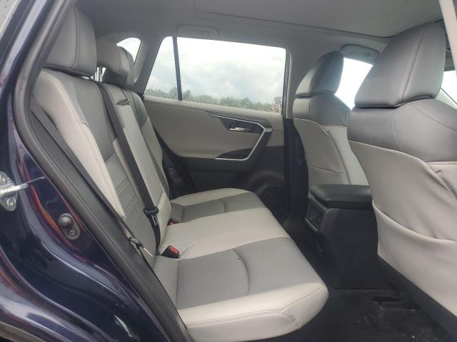 2021 TOYOTA RAV4 LIMITED 4T3D6RFV4MU048724