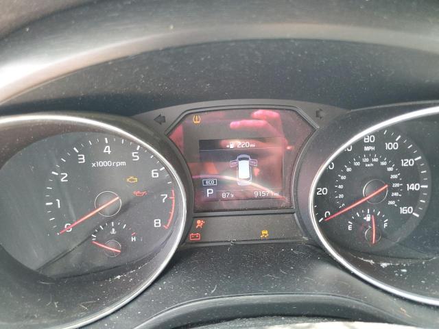 2020 KIA SEDONA L KNDMA5C1XL6582691