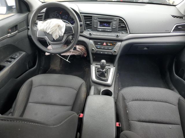 2017 HYUNDAI ELANTRA SE 5NPD74LF4HH160174