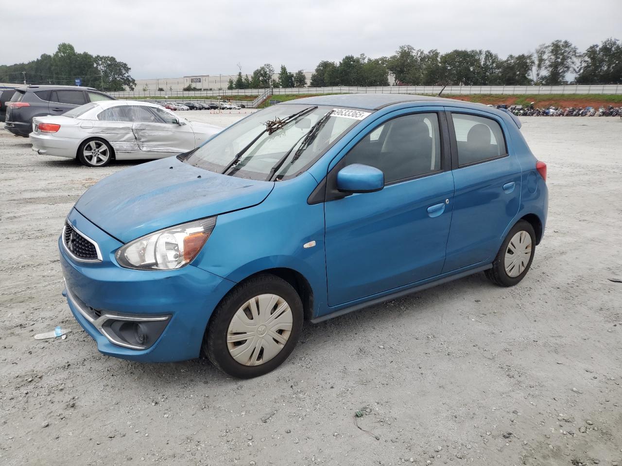 MITSUBISHI MIRAGE ES