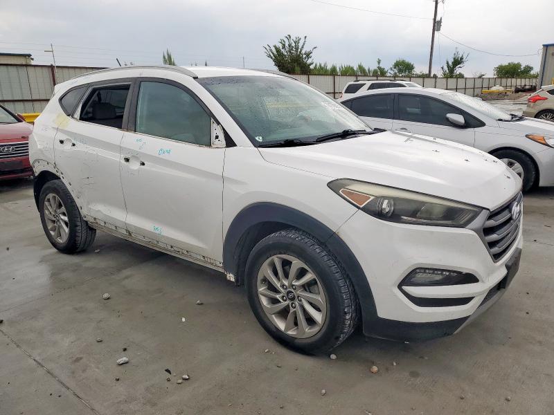 2017 HYUNDAI TUCSON LIM - KM8J33A28HU576934