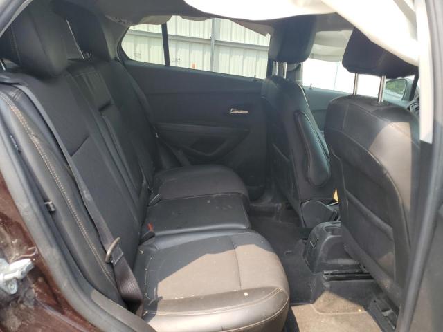 2022 CHEVROLET TRAX 1LT KL7CJPSM2NB525637