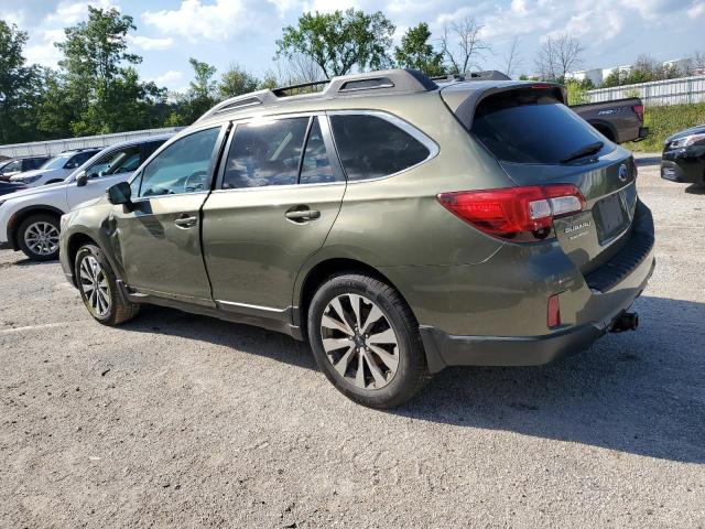 2015 SUBARU OUTBACK 2.5I LIMITED 4S4BSANCXF3324183