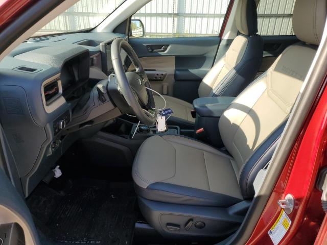2025 FORD MAVERICK L 3FTTW8S34SRA31367