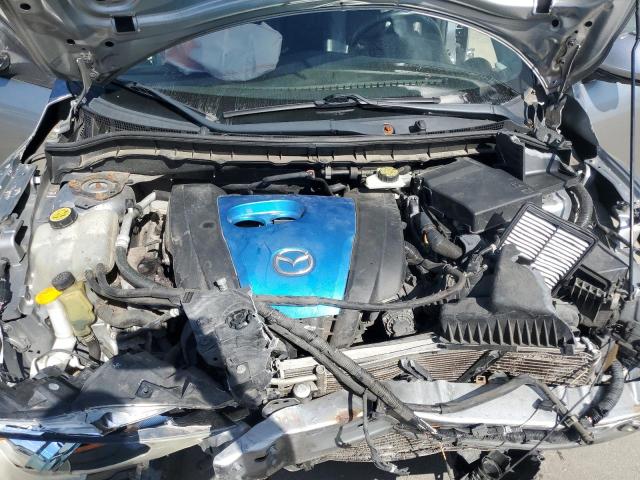 2012 MAZDA 3 I - JM1BL1W70C1596820