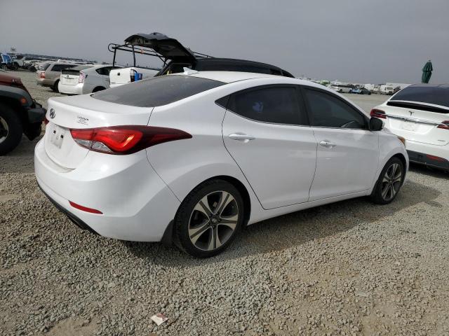 2016 HYUNDAI ELANTRA SE KMHDH4AH7GU488352