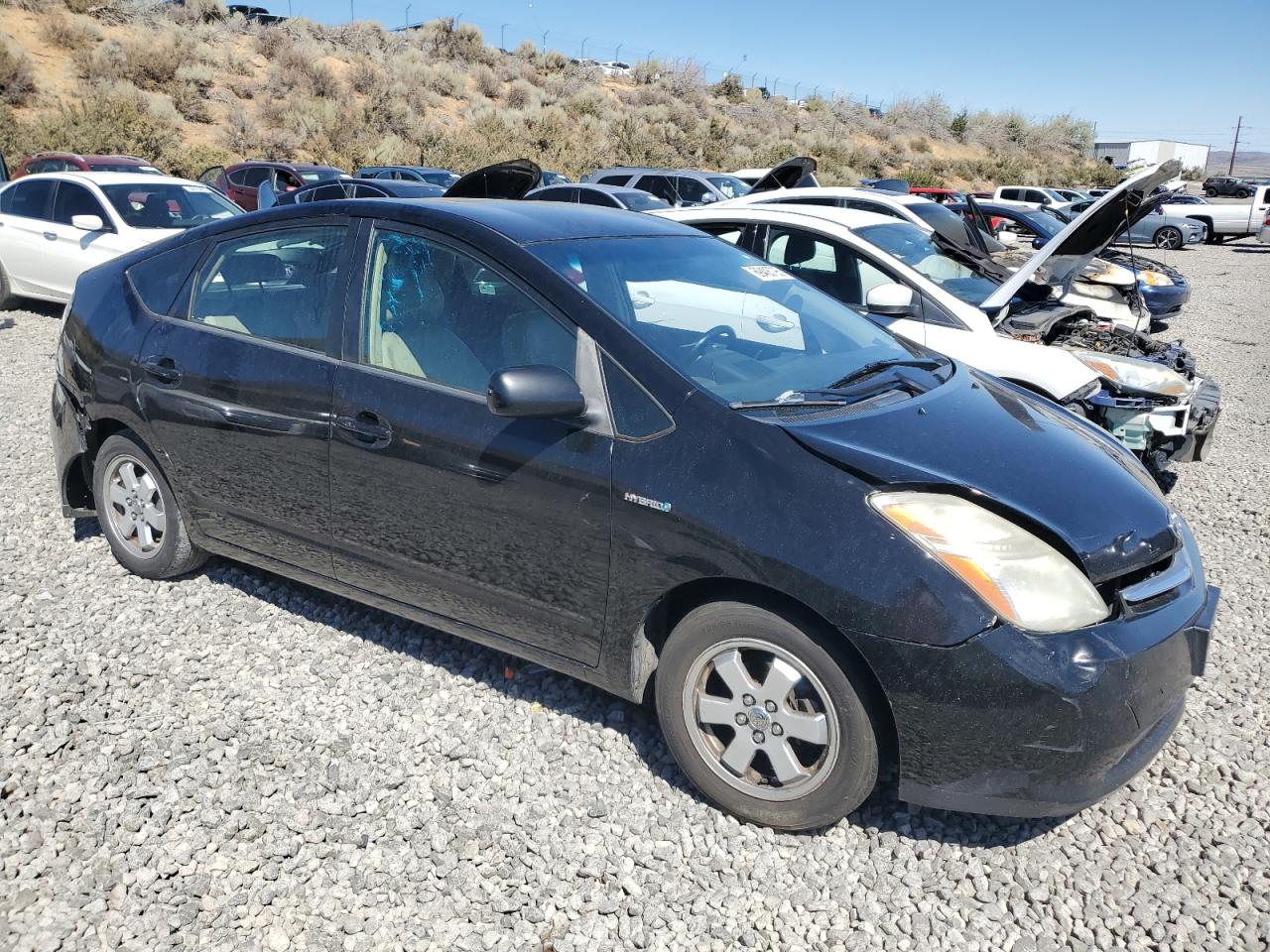 Lot #3297442193 2008 TOYOTA PRIUS