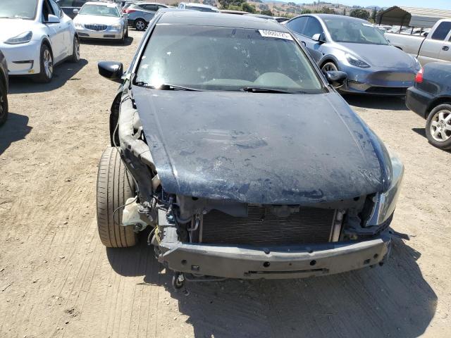 2012 HONDA ACCORD EXL - 1HGCP2F84CA051664
