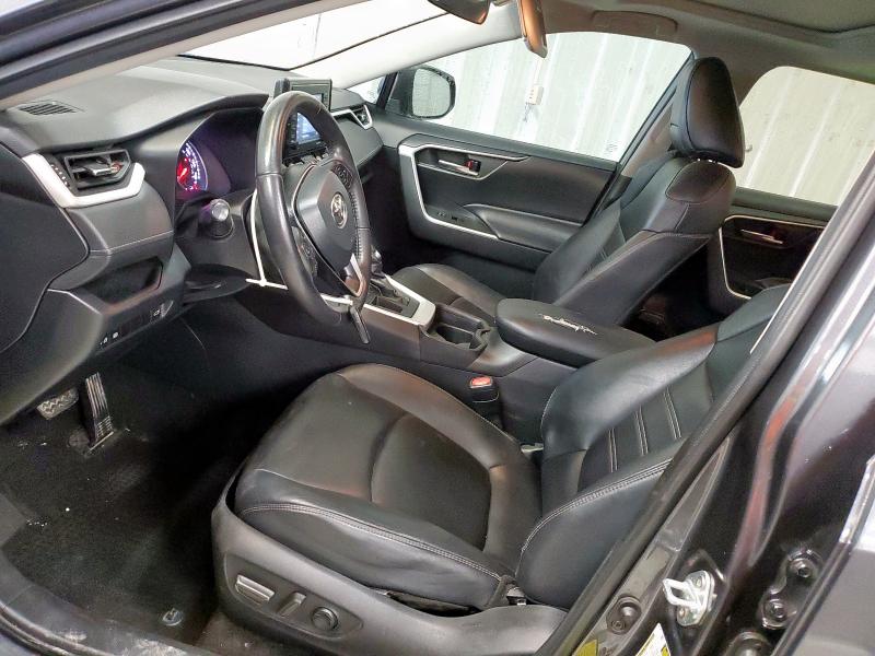 2021 TOYOTA RAV4 XLE PREMIUM 2T3C1RFV1MC111497