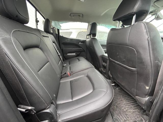 2022 CHEVROLET COLORADO ZR2 1GCGTEEN8N1278296