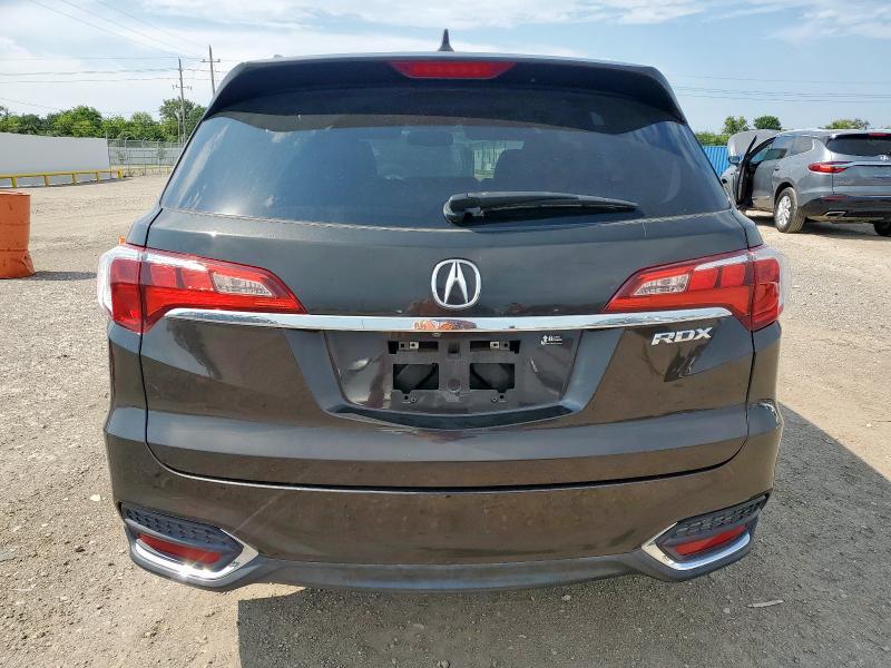 2016 ACURA RDX 5J8TB3H33GL016890
