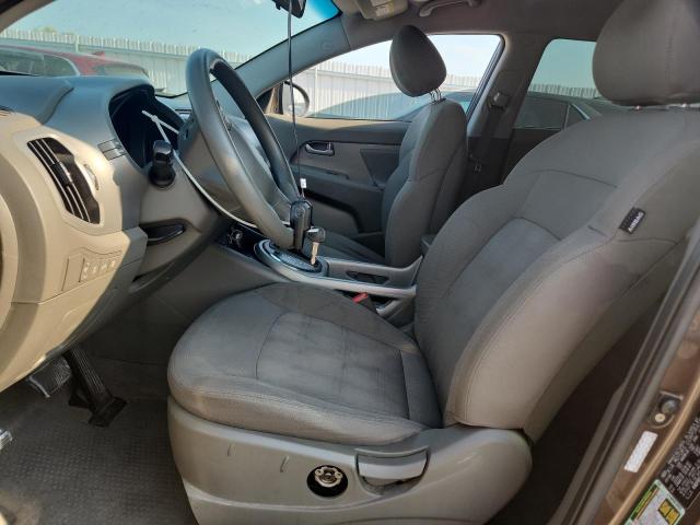 2011 KIA SPORTAGE L - KNDPBCA28B7033459