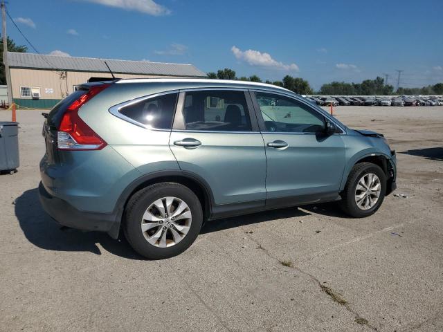 2012 HONDA CR-V EXL #3285720647