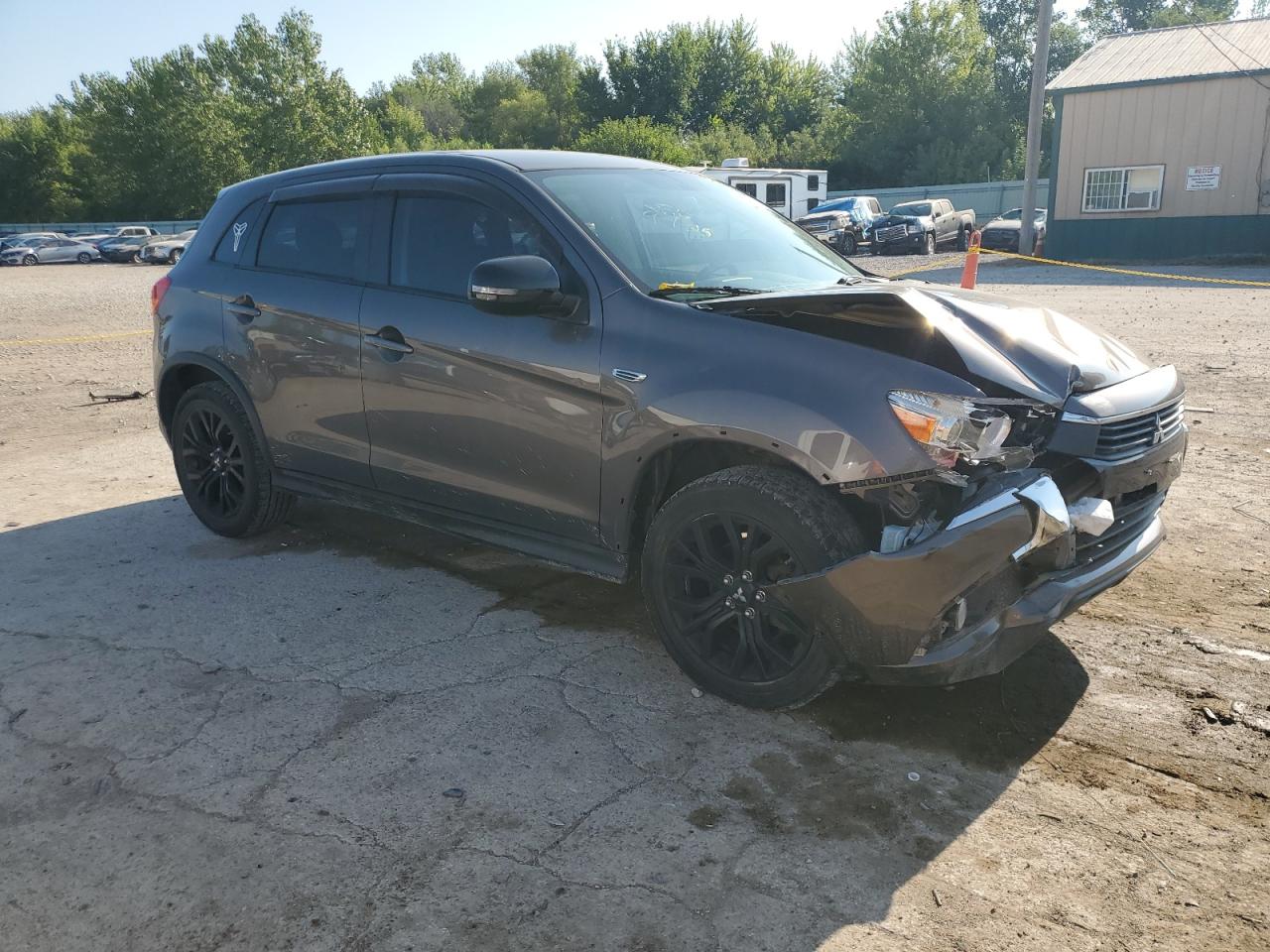 MITSUBISHI OUTLANDER ES