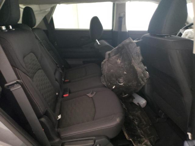 2025 NISSAN PATHFINDER 5N1DR3BA3SC252093