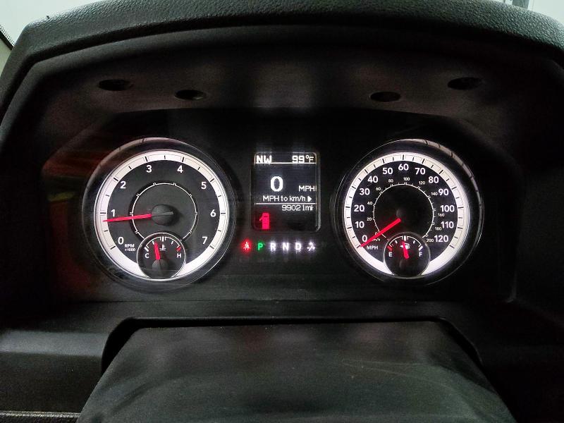 2019 RAM 1500 BIG HORN/LONE STAR 1C6RREBT9KN757560