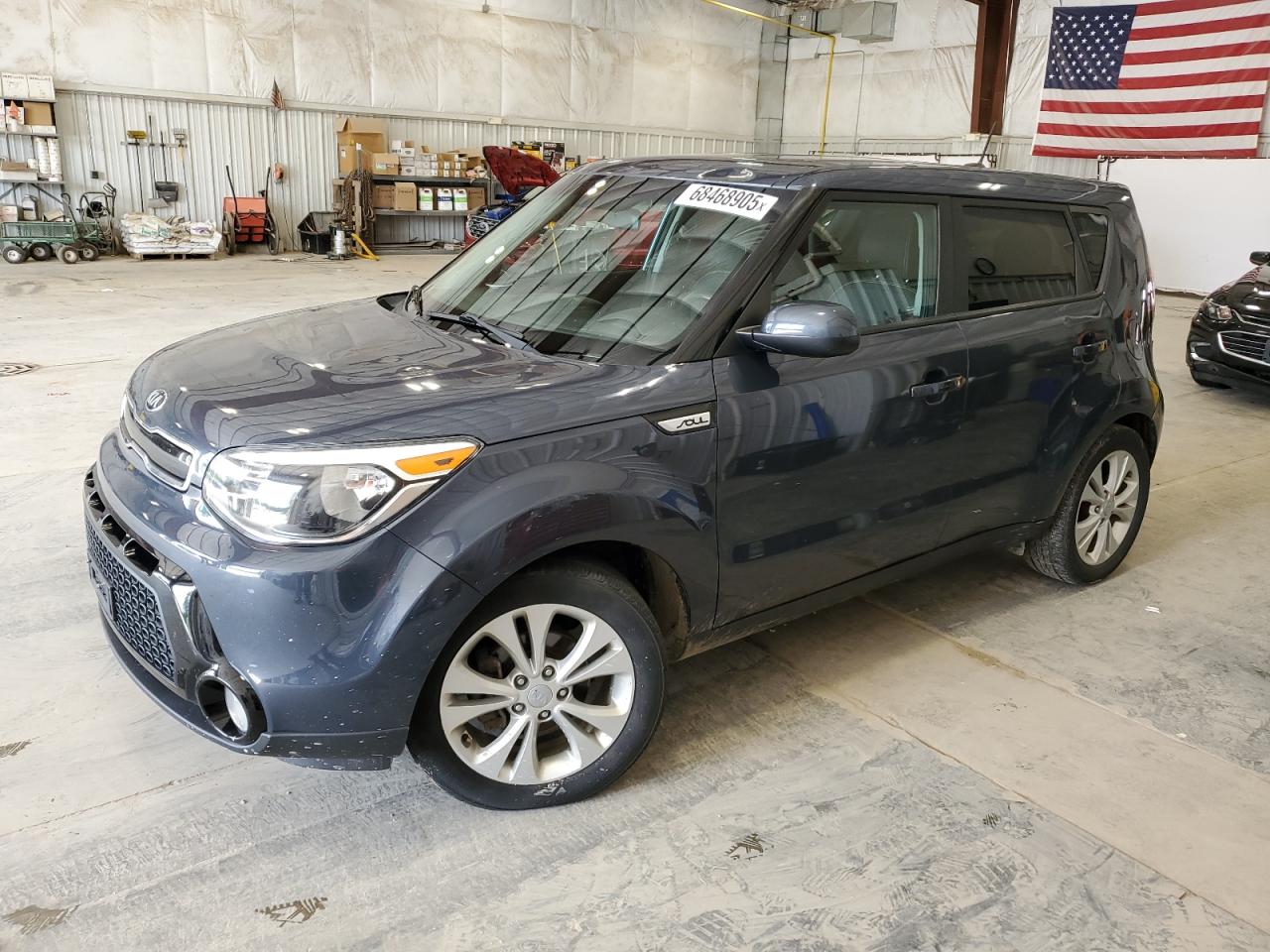 KIA SOUL +