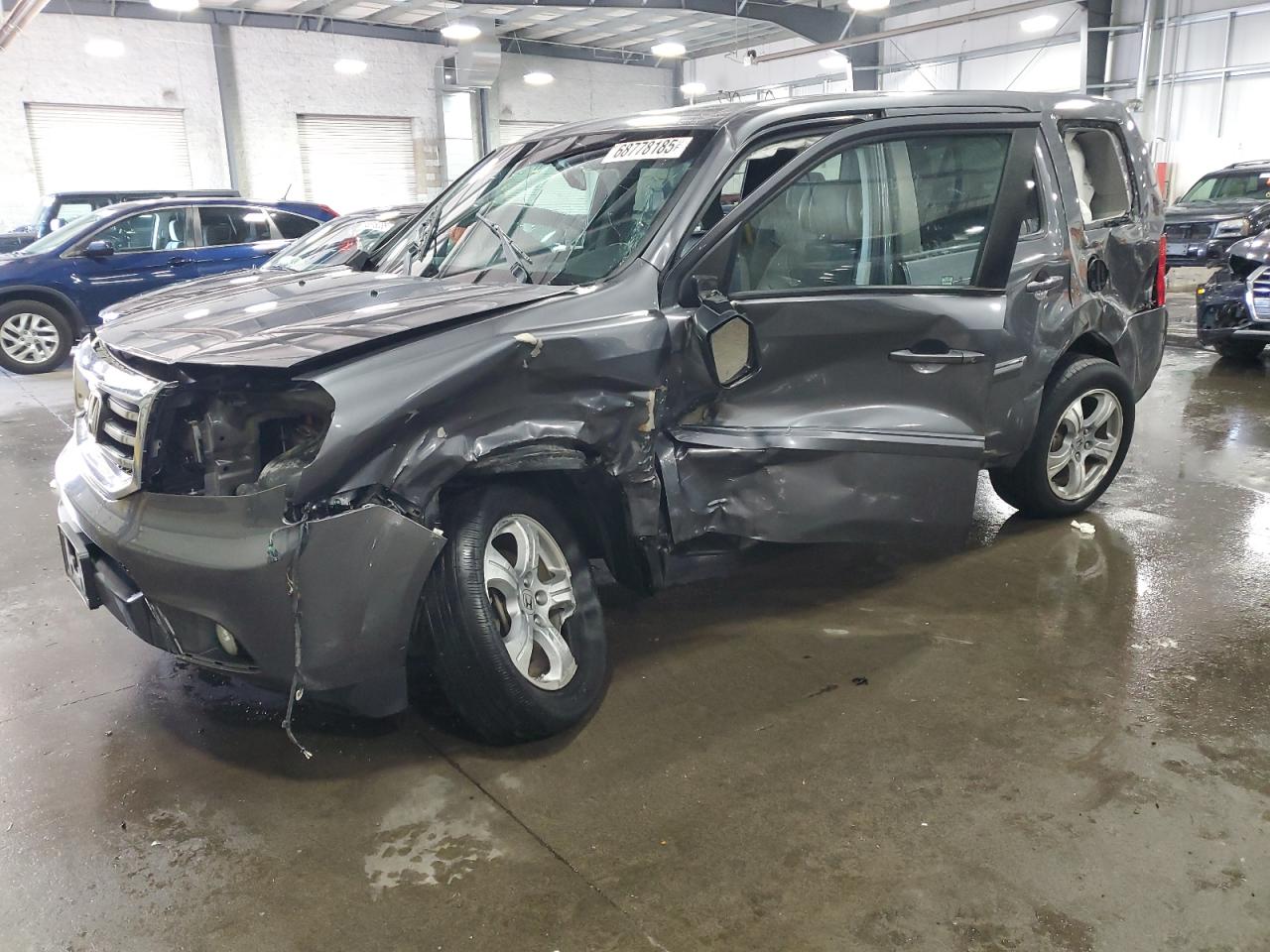 HONDA PILOT EXL