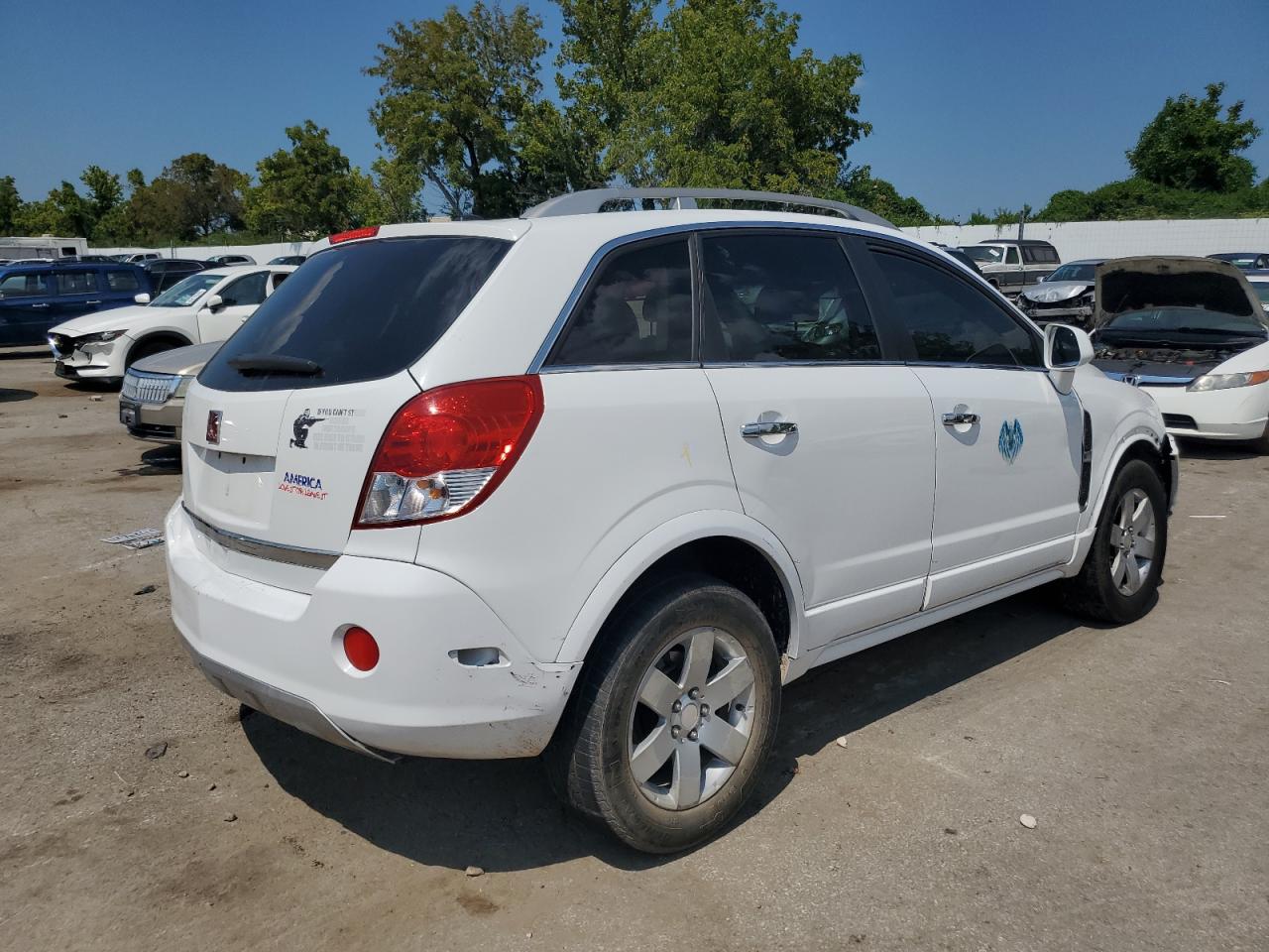 SATURN VUE XR