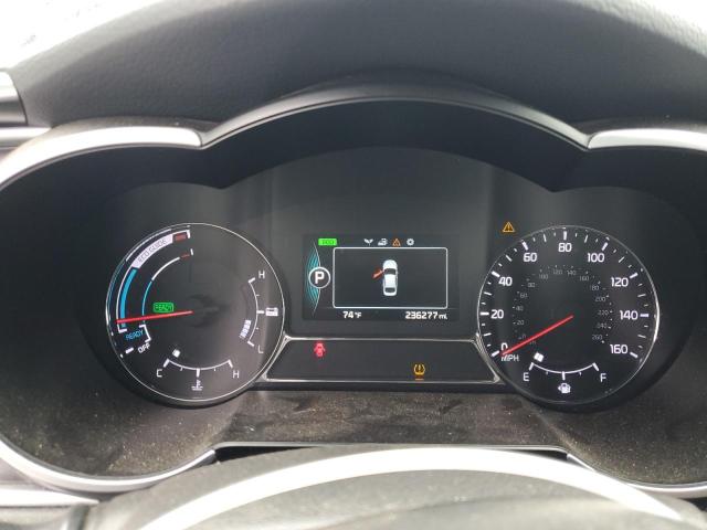 2015 KIA OPTIMA HYB KNAGM4AD2F5084150