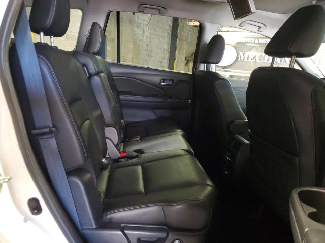 2017 HONDA PILOT TOUR 5FNYF6H9XHB044317
