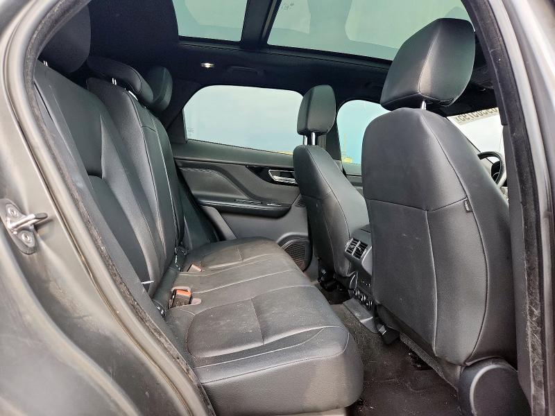 2017 JAGUAR F-PACE PRE SADCJ2BV2HA891451