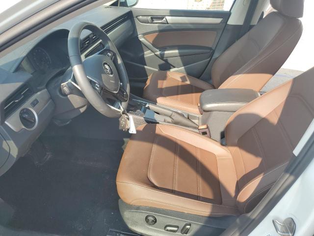 2022 VOLKSWAGEN PASSAT SE - 1VWSA7A38NC003920
