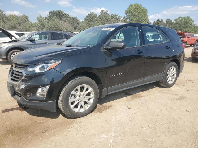 2019 CHEVROLET EQUINOX LS - 2GNAXSEV5K6171327